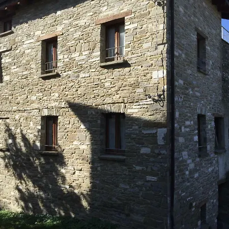 Casa Claudia * Bardi